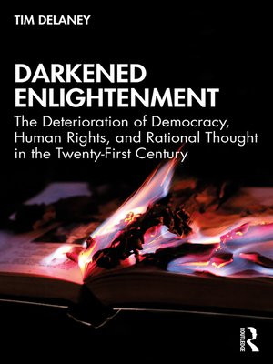 cover image of Darkened Enlightenment